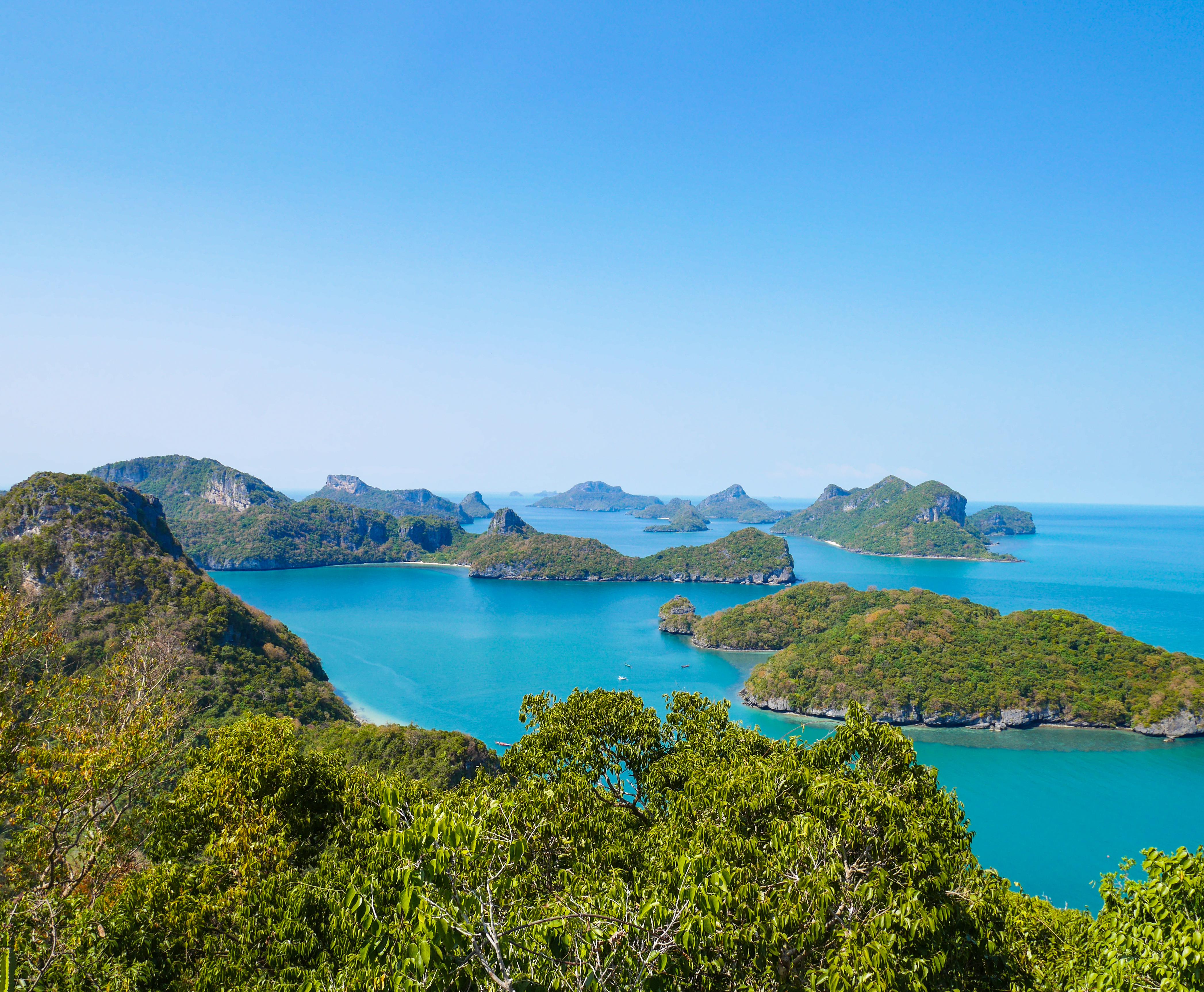 Sightseeing Koh Samui